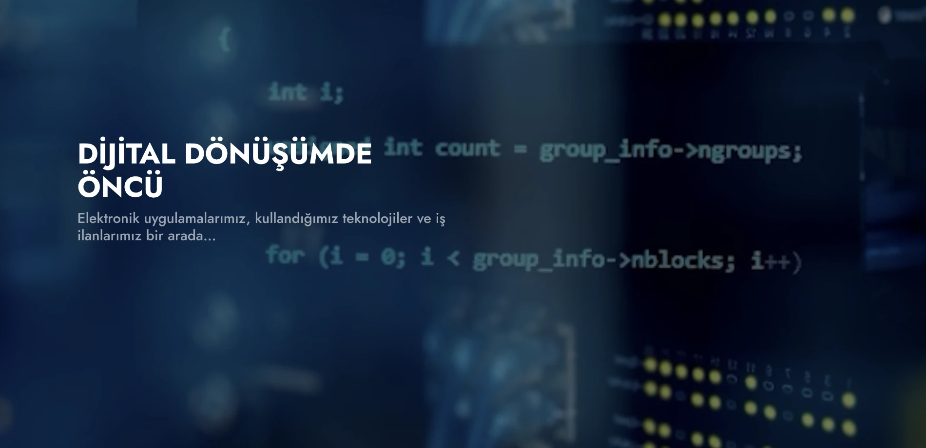 GİB Teknoloji Uygulaması; e-Belge, e-Defter, Dijital Vergi Uygulamaları ve Güncel İş İlanları Tek Platformda!