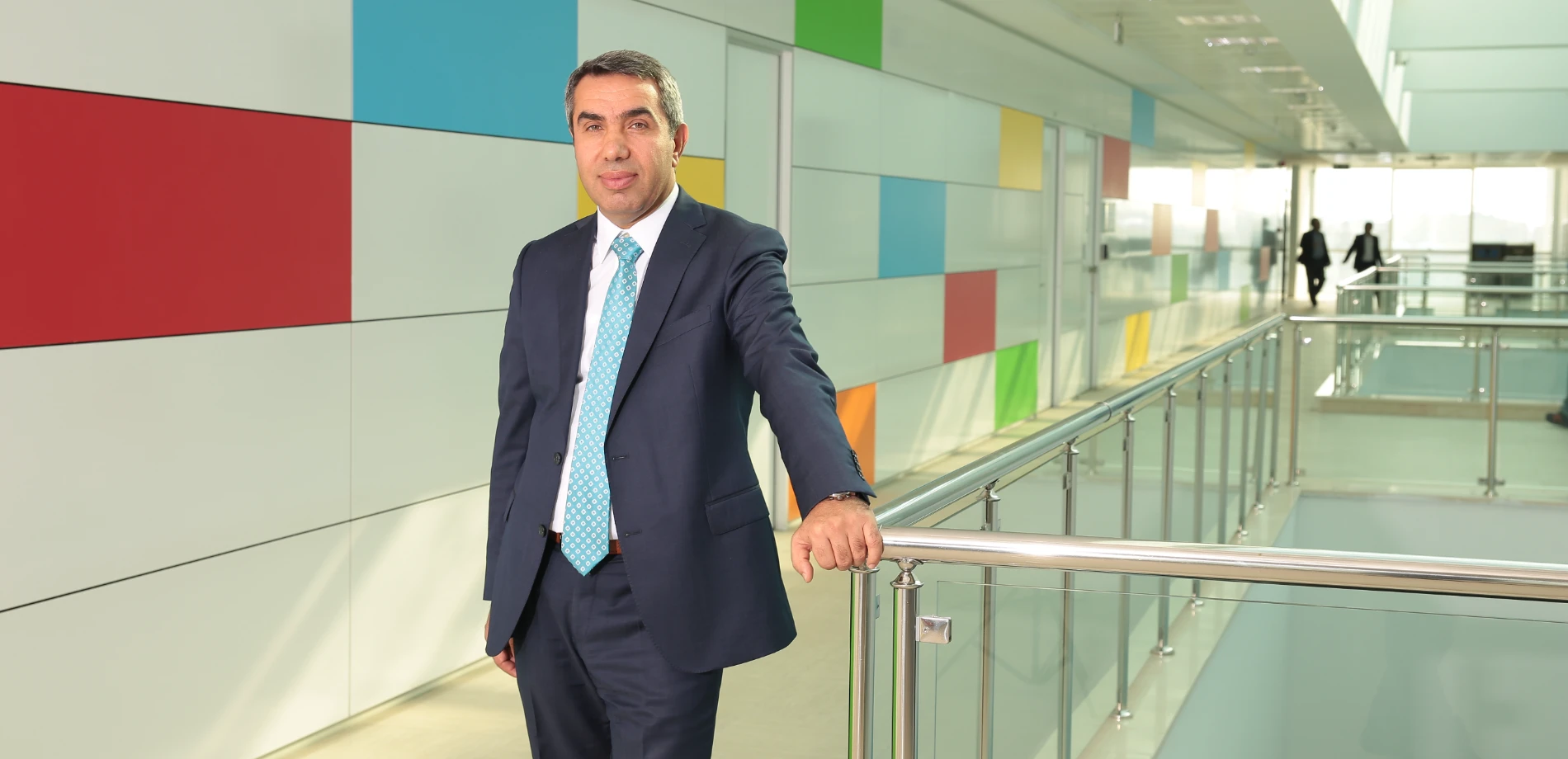 Mysoft Genel Müdürü Hüseyin Şahin: Türkiye Dijital Dönüşümde Oyun Kurucu